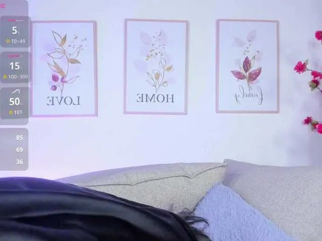 Zulema-parvin on BongaCams