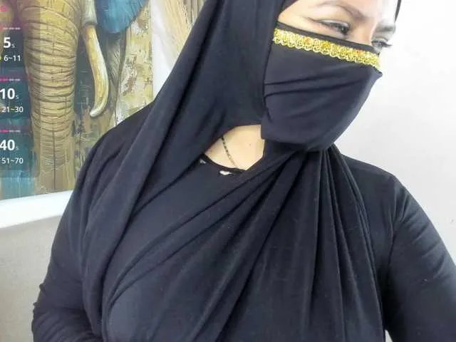 zully-arabb on BongaCams