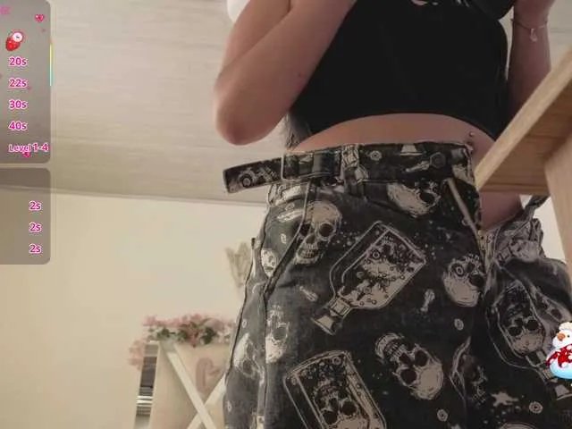 ZURY-TAY on BongaCams