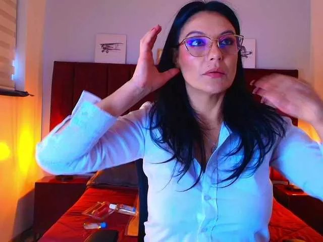 Zuzana21 on BongaCams