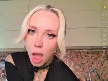 2badforyou — IM BACK! MISSED YOU!    ,,,,,   SPIT ON TITS shw!  Lush, Domi & Nora on!  Roll the Dice  61 tks  #lush #deepthroat #bigboobs #squirt #young