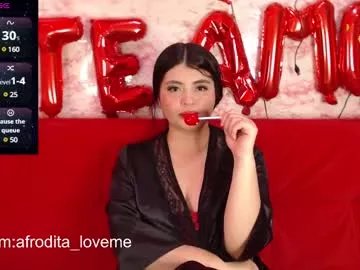 _aafrodita__ on Chaturbate