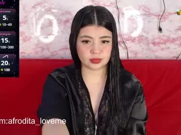 _aafrodita__ on Chaturbate