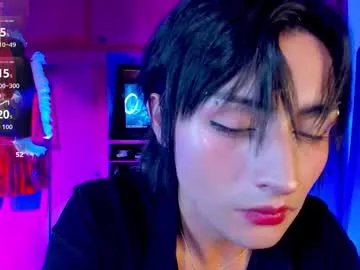 _angell_dustt_star — I'm not just a craving; I'm the habit you won't want to break #femboy #twink #lovense  #cum #bigcock  - Multi Goal: make me explode the dick [777tk each Goal]