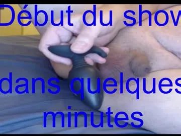 _claude on Chaturbate