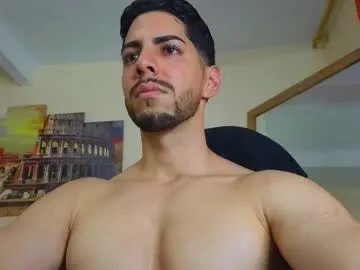 _davidwolf — GOAL: Naked [200 tokens remaining]  Welcome to my room!   Say hi, don't be shy!  Respect me and others in chat  Tips = Love and special attention #Bigcock #Lovense #Dominant #Muscular #Master
