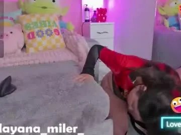 _dayana_miler on Chaturbate