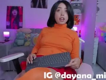 _dayana_miler on Chaturbate