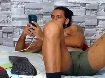 Freechat _jhon_connor on Chaturbate