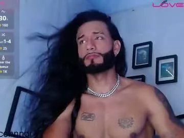 Freechat _jhon_connor on Chaturbate