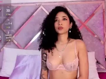 _lanna_jhonson_ on Chaturbate