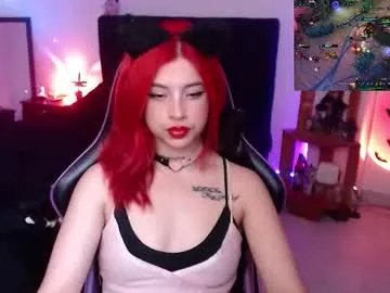 Freechat _lucyx__ on Chaturbate