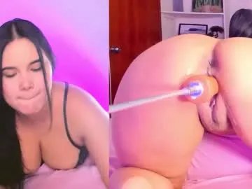 _mandyrose_ — GOAL: SQUIRT SHOW  [1110 tokens remaining] Squirt show!     #fuckmachine #bigboobs #latina #anal #bigass