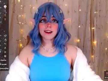 _marcelline_ — Make Me CumLush in Booty Now!Lush vibrations start at 10 tkns [1481 tokens left]  #elf #anime #gamer #cosplay #ahegao