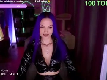 _mistress__ on Chaturbate