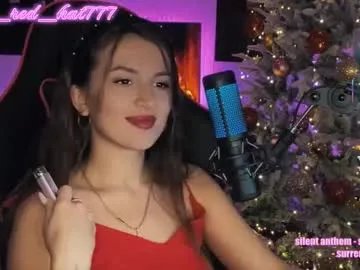 _red_hat_7 on Chaturbate