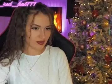_red_hat_7 on Chaturbate