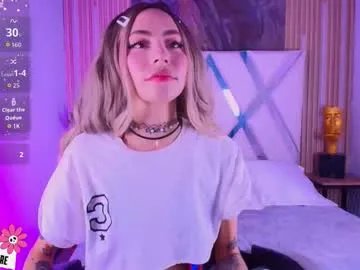 _sabrinaa_1 on Chaturbate