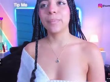 _samara_conner on Chaturbate