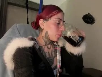 _selene_red on Chaturbate