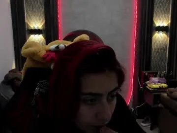 _selene_red on Chaturbate