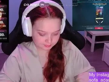 _sofia_adam_ on Chaturbate
