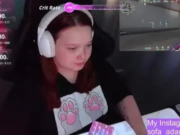 _sofia_adam_ on Chaturbate