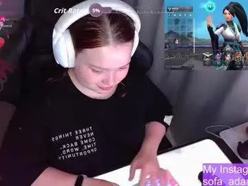 _sofia_adam_ on Chaturbate