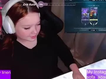 _sofia_adam_ on Chaturbate