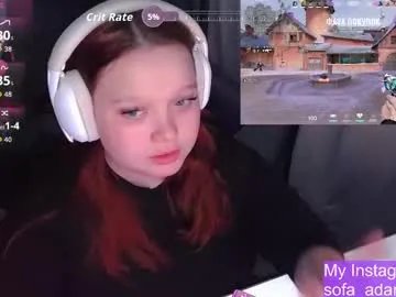 _sofia_adam_ on Chaturbate