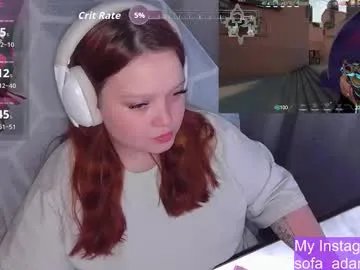 _sofia_adam_ on Chaturbate