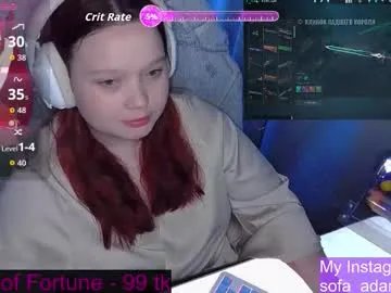 _sofia_adam_ on Chaturbate