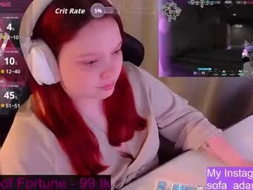 _sofia_adam_ on Chaturbate