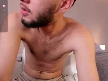_stivenn — hello!! - Goal is : BIG CUM!! #lovense #latino #bigdick #hairy #new