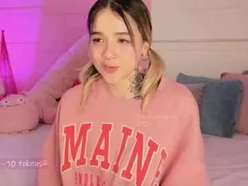 _tammarra_ on Chaturbate