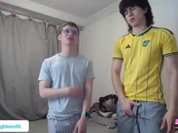 _the_neighbors on Chaturbate