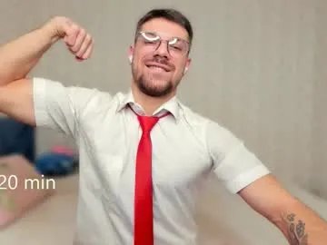 _tonywolf on Chaturbate