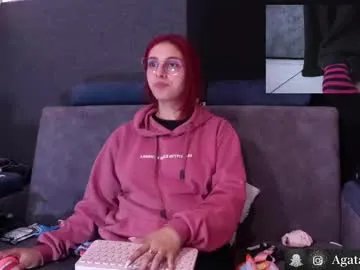 agatacollinsss on Chaturbate