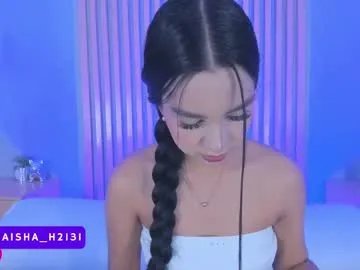 aisha_h on Chaturbate