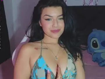 Freechat alahia_demon on Chaturbate
