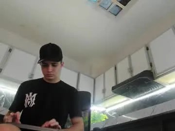 alejo_gray1 on Chaturbate