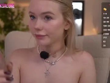 aleksalore on Chaturbate