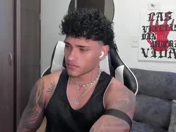 alessandro_vanni on Chaturbate