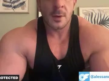 alessandrobuilder on Chaturbate