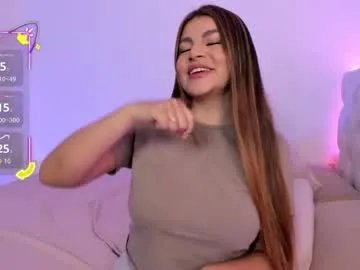 alessiabaum18 on Chaturbate