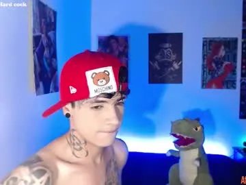 alex_rockstar on Chaturbate