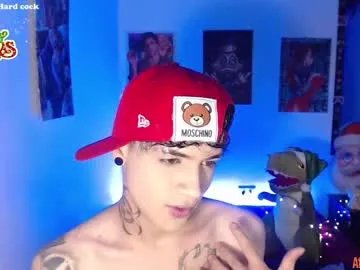 alex_rockstar on Chaturbate