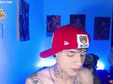 alex_rockstar on Chaturbate