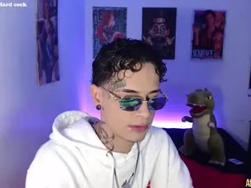 alex_rockstar on Chaturbate