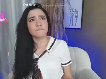 alexa_foxx27 on Chaturbate